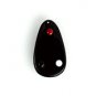 QP40 Jade Black NaturalBodhisattva Bodhisat Quantum Pendant