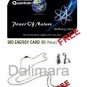 QP34 Taurus Zodiac Quantum Pendant Dog Tag Stainless Steel
