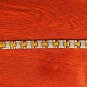 QB66 Kanzaki Quantum Energy 2-Tone Stainless Steel Bracelet