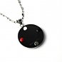 QP53 Sakura Classic Quantum Energy Pendant Multi-color Crystals