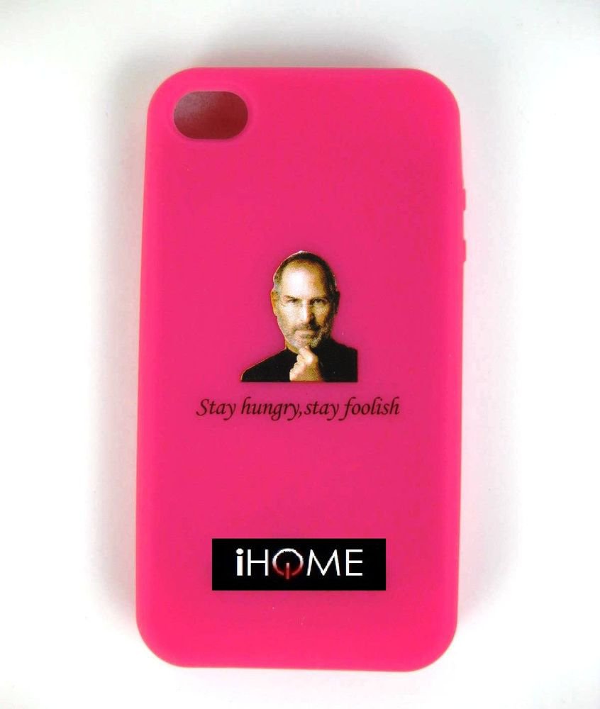 New iPhone 4 Quantum Silicone Case w/ Anti-radiation - RED