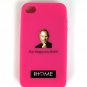 New iPhone 4 Quantum Silicone Case w/ Anti-radiation - RED