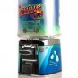 Brand New - Revive Energy Mint Machine Candy Machine Gumball Dispenser