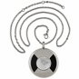 QP57 Tohoku Classic Quantum Energy Pendant Mother of Pearl