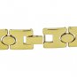 QBT2 Dalimara Hikari Gold Tungsten Energy Bracelet