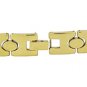 QBT2 Dalimara Hikari Gold Tungsten Energy Bracelet