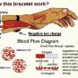 QBT2 Dalimara Hikari Classic Tungsten Energy Bracelet