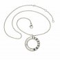 QP61 Circle of Life Mother-of-Pearl Classic Energy Quantum Pendant