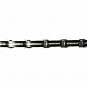 QB33 Ikeda 2-Tone Quantum Energy Power Bracelet with 4 Energies Crystals