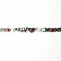WB11 I Love You Quantum Energy Power Bracelet with 4 Energies