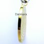 QP-17 Quantum Pendant Round Negative ions, Tourmaline, Far Infrared, Germanium