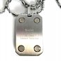 QP9 Dalimara Quantum Pendant Dogtag Steel Scalar Energy
