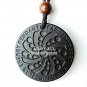 QP5 Quantum Pendant Scalar Energy Crop Circle Design UFO