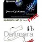 QP20 Judaica Star of David Pendant Energy Quantum Necklace