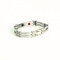 QB40 Dalimara Quantum Energy Power Bracelet with 4 Energies Medusa Head