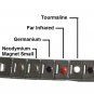 QB44 Dalimara Quantum Energy Power Bracelet with 4 Energies