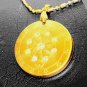 New Dalimara Pendant 8-Point Crystal Star Energy with 2500 Negative Ions
