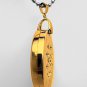 New Dalimara Pendant 8-Point Crystal Star Energy with 2500 Negative Ions