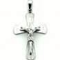 QC11 Dalimara Cross Pendant Energized with Natural Minerals