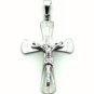QC11 Dalimara Cross Pendant Energized with Natural Minerals