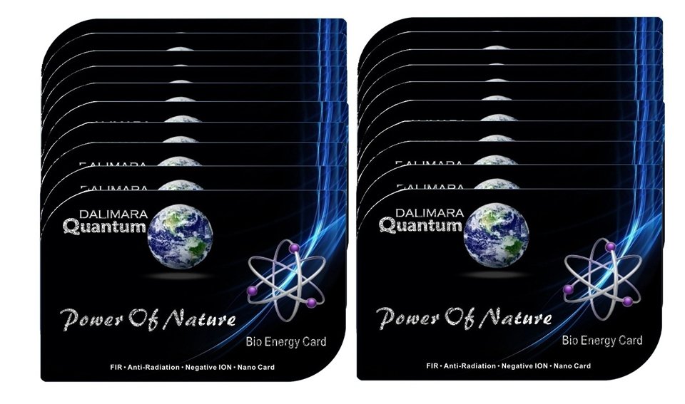 20 Lot Bio Scalar Energy Nano Card - Wholesale