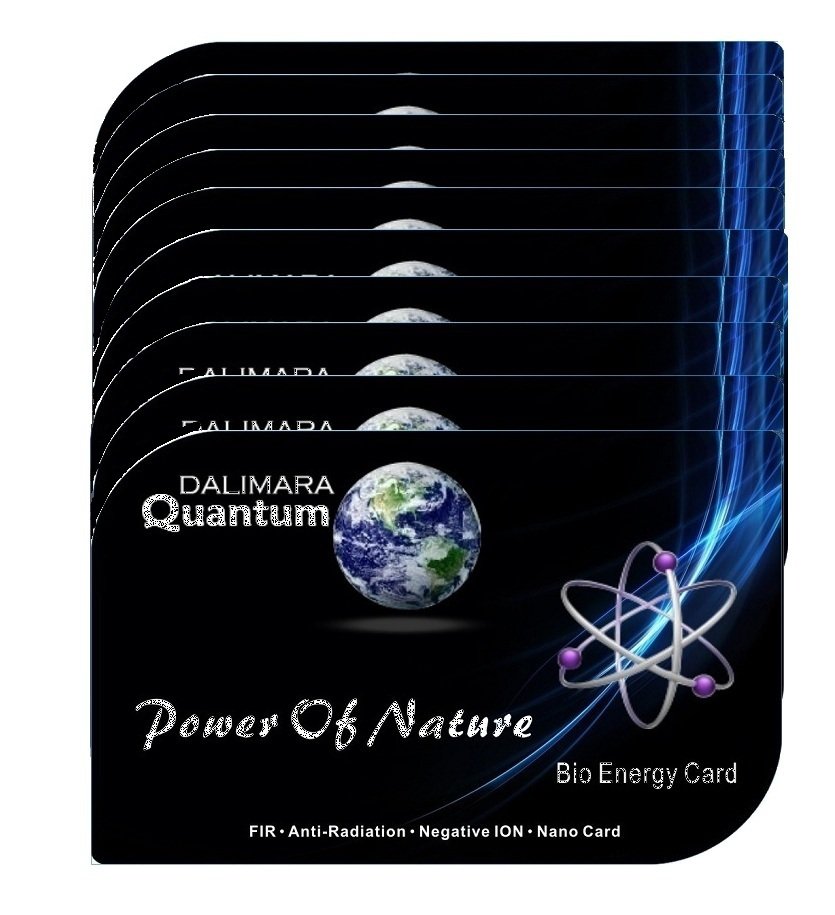 10 Lot Bio Scalar Energy Nano Card - Wholesale