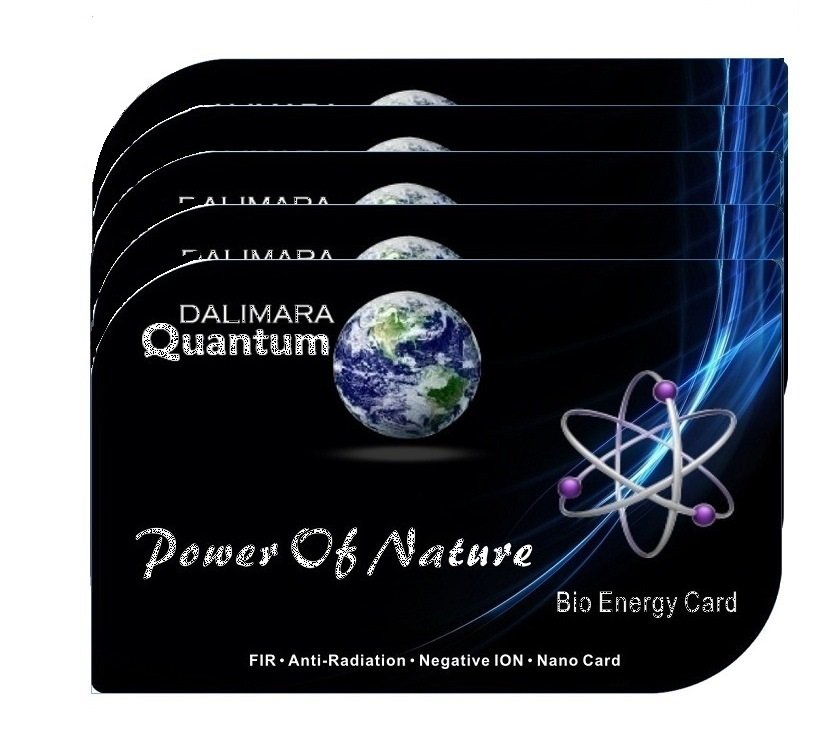 5/Lot Bio Scalar Energy Nano Card