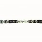 QB22 Dalimara Magnetic Stainless Steel Men's Bracelet