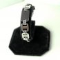 QB22 Dalimara Magnetic Stainless Steel Men's Bracelet