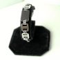 QB22 Dalimara Magnetic Stainless Steel Men's Bracelet