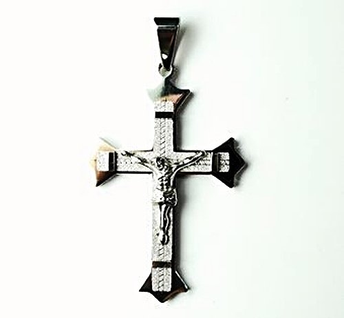 QC29 Dalimara Rostra Energy Cross Quantum Pendant with Energy