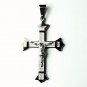 QC29 Dalimara Rostra Energy Cross Quantum Pendant with Energy