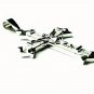 QC29 Dalimara Rostra Energy Cross Quantum Pendant with Energy