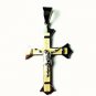 QC29 Dalimara Rostra Energy Cross Quantum Pendant with Energy