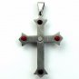 QC29 Dalimara Rostra Energy Cross Quantum Pendant with Energy