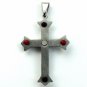 QC29 Dalimara Rostra Energy Cross Quantum Pendant with Energy
