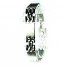 QB25 Dalimara Magnetic Stainless Steel Men's Power Bracelet