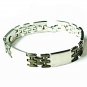 QB25 Dalimara Magnetic Stainless Steel Men's Power Bracelet