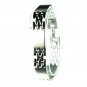 QB25 Dalimara Magnetic Stainless Steel Men's Power Bracelet