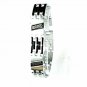 QB26 Dalimara Severus Stainless Steel Men's Power Bracelet 2-Tone Greek Key