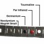 QB32 Dalimara Quantum Power Energy Bracelet with 4 Energies