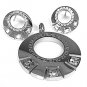 QS3 Itako Quantum Energy Necklace and Earring Set