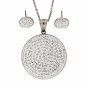QS2 Matsudo Quantum Energy Necklace and Earring Set