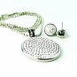 QS2 Matsudo Quantum Energy Necklace and Earring Set
