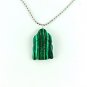 QP51 Turquoise Buddha Head Quantum Pendant Enlightenment