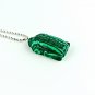 QP51 Turquoise Buddha Head Quantum Pendant Enlightenment