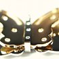 QP60 Cho Butterfly Quantum Energy Necklace 2-Tone