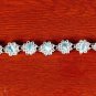QB61 Peace & Serenity Cat's Eye Quantum Bracelet w/ Crystals