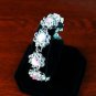 QB62 Positivity Rose Stone Large 14mm Quantum Energy Bracelet