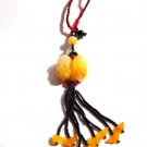 Feng Shui Five Elements Jade Pi Yao PiXiu Attract Wealth Hanging Lucky Charm New
